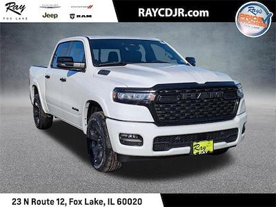 New 2026 Ram 1500 Big Horn Crew Cab for sale #R2932 - photo 1