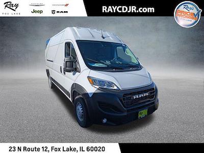 New 2026 Ram ProMaster 2500 High Roof Empty Cargo Van for sale #R2936 - photo 1