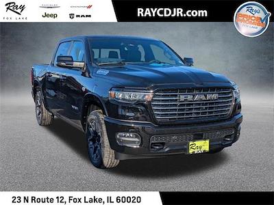 New 2026 Ram 1500 Laramie Crew Cab for sale #R2937 - photo 1