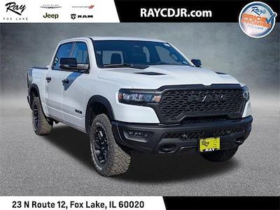 New 2026 Ram 1500 Rebel Crew Cab for sale #R2951 - photo 1