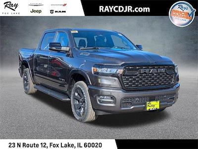 New 2026 Ram 1500 Big Horn Crew Cab for sale #R2960 - photo 1