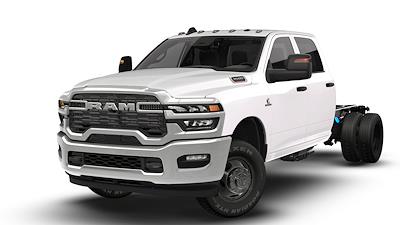 New 2026 Ram 3500 Crew Cab 60 CA Cab Chassis for sale #R3088 - photo 1