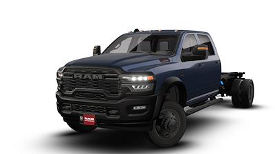 New 2026 Ram 5500 Crew Cab 84 CA Cab Chassis for sale #R3147 - photo 1
