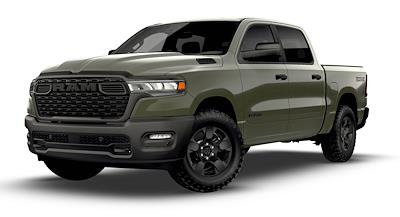 New 2026 Ram 1500 Warlock Crew Cab for sale #R3148 - photo 1