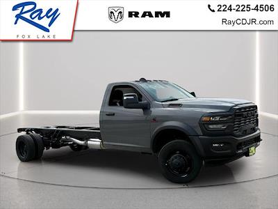 New 2026 Ram 5500 Regular Cab 120 CA Cab Chassis for sale #R3182 - photo 1