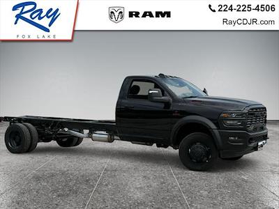 New 2026 Ram 5500 Regular Cab 120 CA Cab Chassis for sale #R3183 - photo 1
