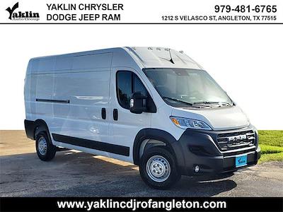 New 2025 Ram ProMaster 2500 High Roof Empty Cargo Van for sale #SE569694 - photo 1