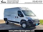 New 2025 Ram ProMaster 2500 High Roof Empty Cargo Van for sale #SE569694 - photo 1