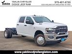 New 2025 Ram 3500 Tradesman Crew Cab 4x4 60 CA Cab Chassis for sale #SG520697 - photo 1