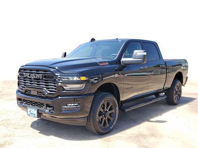New 2025 Ram 2500 Big Horn Crew Cab 4x4 Pickup for sale #SG527592 - photo 2