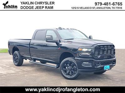 New 2025 Ram 3500 Big Horn Crew Cab 4x4 Pickup for sale #SG529374 - photo 1