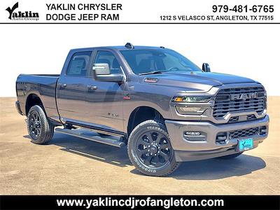 New 2025 Ram 2500 Big Horn Crew Cab 4x4 Pickup for sale #SG535518 - photo 1