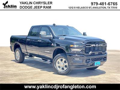 New 2025 Ram 2500 Big Horn Crew Cab 4x4 Pickup for sale #SG537022 - photo 1