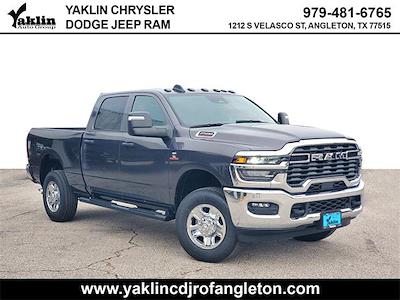 New 2025 Ram 2500 Tradesman Crew Cab 4x4 Pickup for sale #SG552719 - photo 1