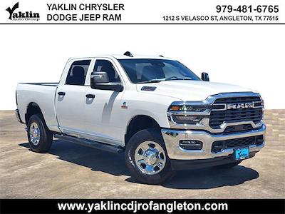 New 2025 Ram 2500 Tradesman Crew Cab 4x4 Pickup for sale #SG552720 - photo 1