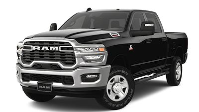 New 2025 Ram 2500 Tradesman Crew Cab 4x4 Pickup for sale #SG552721 - photo 1
