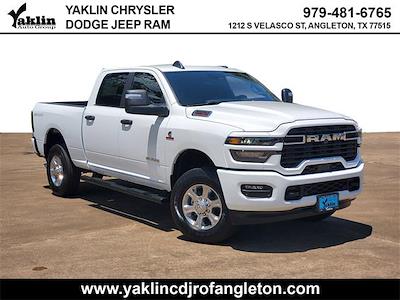New 2025 Ram 2500 Big Horn Crew Cab 4x4 Pickup for sale #SG556937 - photo 1