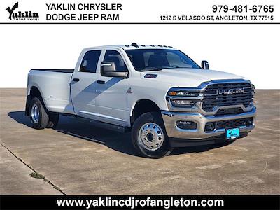 New 2025 Ram 3500 Tradesman Crew Cab 4x4 DRW Pickup for sale #SG570853 - photo 1