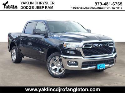 New 2025 Ram 1500 Lone Star Crew Cab 4x4 Pickup for sale #SN526550 - photo 1