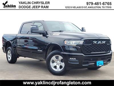 New 2025 Ram 1500 Lone Star Crew Cab 4x4 Pickup for sale #SN540885 - photo 1