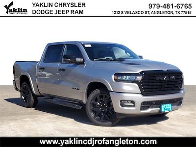 New 2025 Ram 1500 Laramie Crew Cab 4x4 Pickup for sale #SN623503 - photo 1