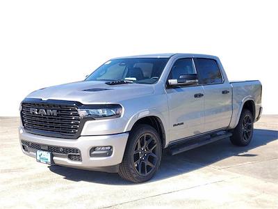 New 2025 Ram 1500 Laramie Crew Cab 4x4 Pickup for sale #SN623503 - photo 2