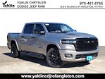 New 2025 Ram 1500 Laramie Crew Cab 4x4 Pickup for sale #SN623503 - photo 1