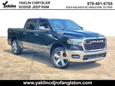 New 2025 Ram 1500 Tradesman Crew Cab 4x4 Pickup for sale #SN659495 - photo 1