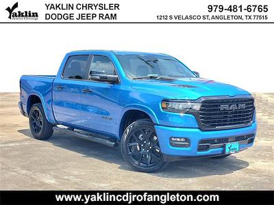 New 2025 Ram 1500 Laramie Crew Cab 4x4 Pickup for sale #SN708556 - photo 1