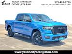 New 2025 Ram 1500 Laramie Crew Cab 4x4 Pickup for sale #SN708556 - photo 1