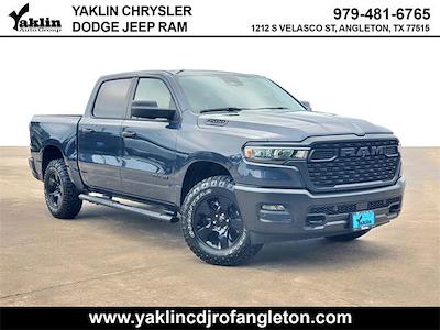 New 2025 Ram 1500 Warlock Crew Cab 4x4 Pickup for sale #SN712618 - photo 1