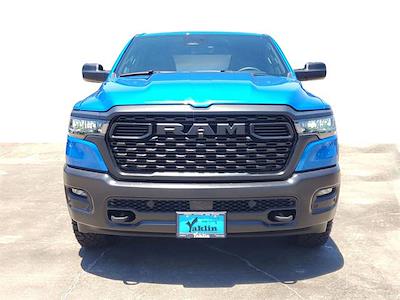 New 2025 Ram 1500 Warlock Crew Cab 4x4 Pickup for sale #SN712619 - photo 2