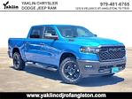 New 2025 Ram 1500 Warlock Crew Cab 4x4 Pickup for sale #SN712619 - photo 1