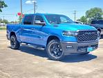 New 2025 Ram 1500 Warlock Crew Cab 4x4 Pickup for sale #SN712619 - photo 28