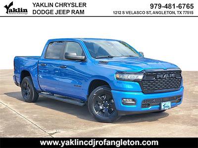 New 2025 Ram 1500 Tradesman Crew Cab Pickup for sale #SN718324 - photo 1