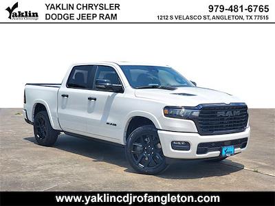 New 2025 Ram 1500 Laramie Crew Cab 4x4 Pickup for sale #SN718546 - photo 1