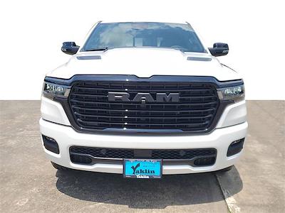 New 2025 Ram 1500 Laramie Crew Cab 4x4 Pickup for sale #SN718546 - photo 2