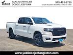 New 2025 Ram 1500 Laramie Crew Cab 4x4 Pickup for sale #SN718546 - photo 1