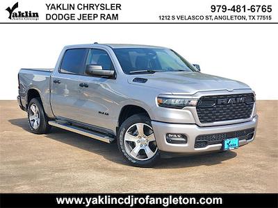 New 2025 Ram 1500 Tradesman Crew Cab Pickup for sale #SN723462 - photo 1