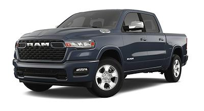 New 2025 Ram 1500 Big Horn Crew Cab 4x4 Pickup for sale #SN766642 - photo 1