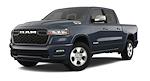 New 2025 Ram 1500 Big Horn Crew Cab 4x4 Pickup for sale #SN766642 - photo 1
