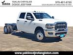 New 2026 Ram 3500 Crew Cab 60 CA Cab Chassis for sale #TG155738 - photo 1