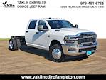New 2026 Ram 3500 Tradesman Crew Cab 4x4 60 CA Cab Chassis for sale #TG155739 - photo 1