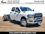 New 2026 Ram 3500 Tradesman Crew Cab 60 CA Cab Chassis for sale #TG174047 - photo 1