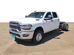 New 2026 Ram 3500 Tradesman Crew Cab 60 CA Cab Chassis for sale #TG174047 - photo 3