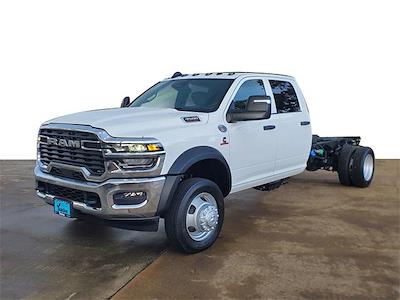 New 2026 Ram 4500 Tradesman Crew Cab 4x4 84 CA Cab Chassis for sale #TG191555 - photo 2