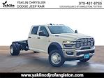 New 2026 Ram 4500 Tradesman Crew Cab 4x4 84 CA Cab Chassis for sale #TG191555 - photo 1