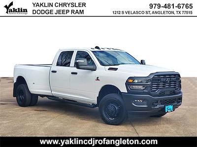 New 2026 Ram 3500 Tradesman Crew Cab for sale #TG203932 - photo 1
