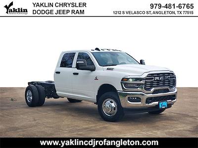 New 2026 Ram 3500 Crew Cab 60 CA Cab Chassis for sale #TG208066 - photo 1