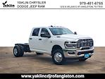 New 2026 Ram 3500 Crew Cab 60 CA Cab Chassis for sale #TG208066 - photo 1